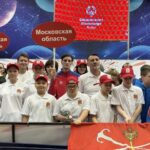 В Пензе прошли соревнования по шорт-треку и настольному теннису